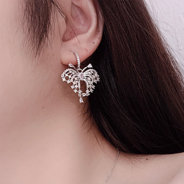 Butterfly Earrings