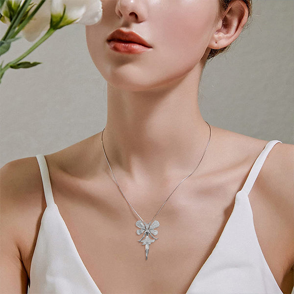 Silver, Butterfly