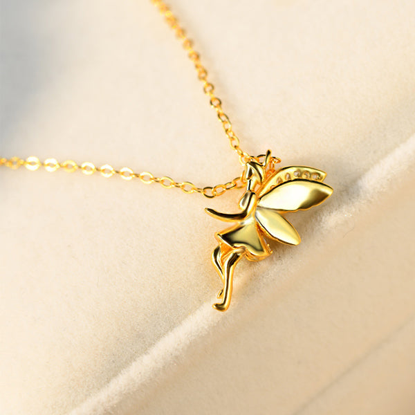 Fairy necklace
