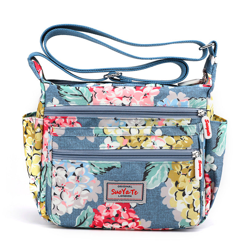 Printed Multilayer Nylon Bag