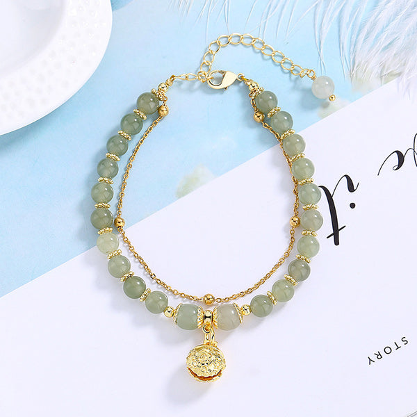 jade bracelet,elegant
