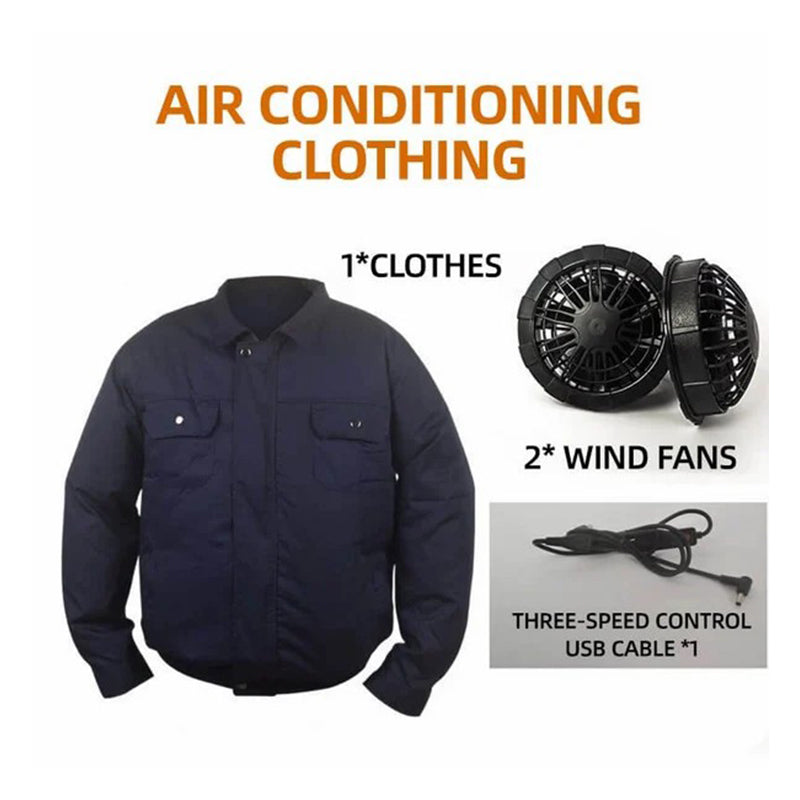 Air Conditioning Coat