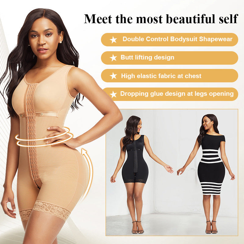 Waist Secret Full Bodyshaper