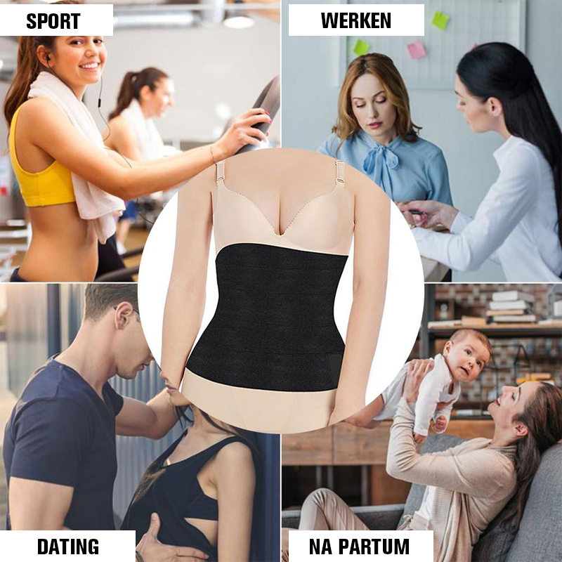 Adjustable Belly Belt