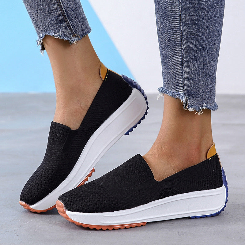 Comfort Fashion Loafers