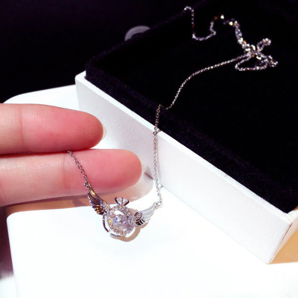 Angel Wings,Silver