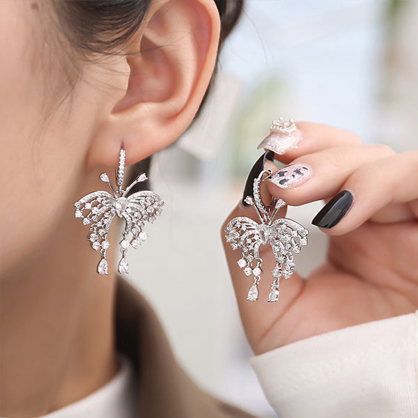 Butterfly Earrings