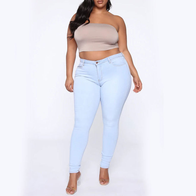 Stretch Skinny Jeans