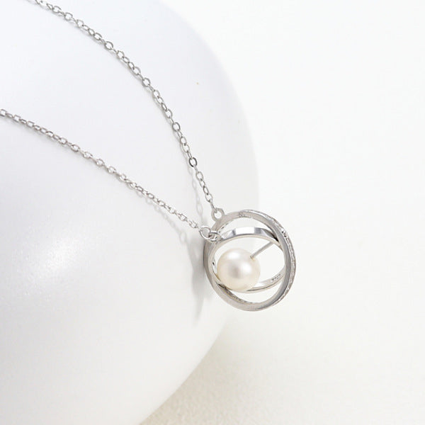 Vintage, Chic, Fashion, Pearl
