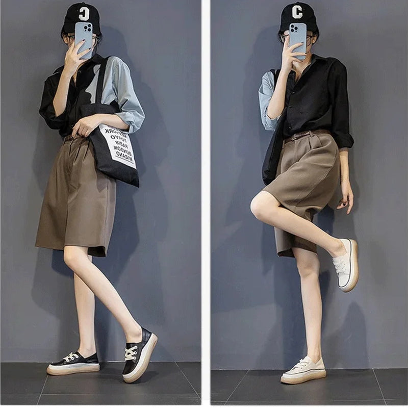 All-match Thick Sole Casual Shoes