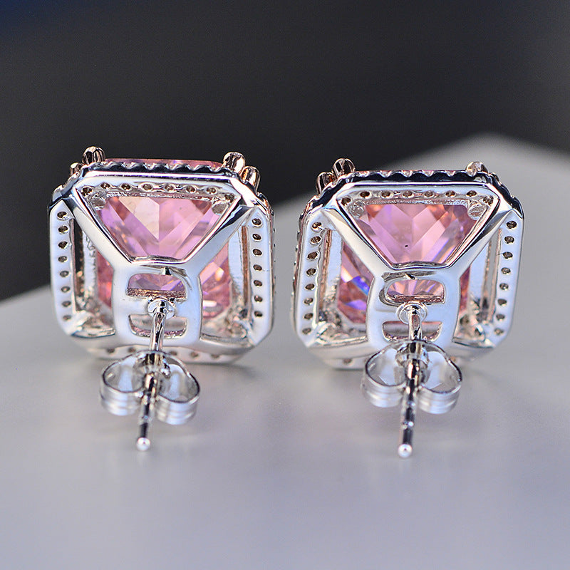 Vintage, Chic, Fashion, Pink