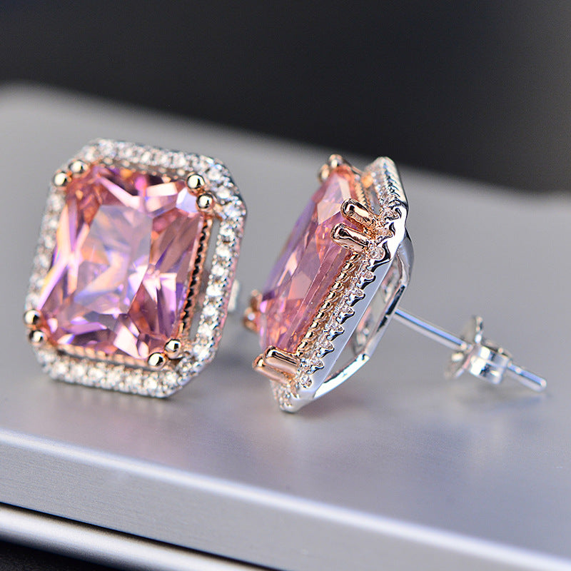 Vintage, Chic, Fashion, Pink