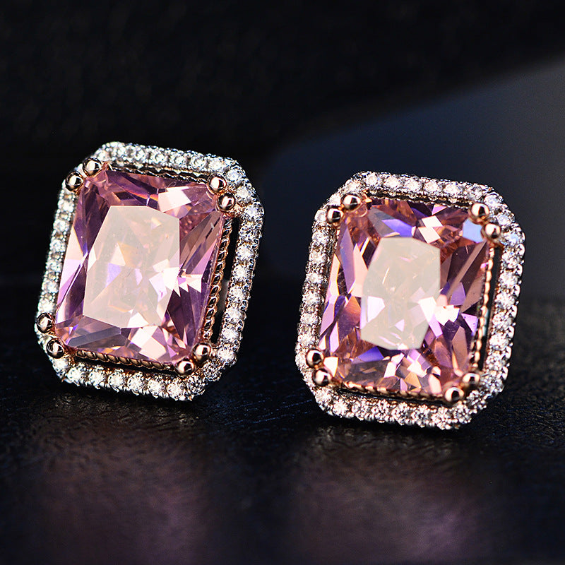 Vintage, Chic, Fashion, Pink