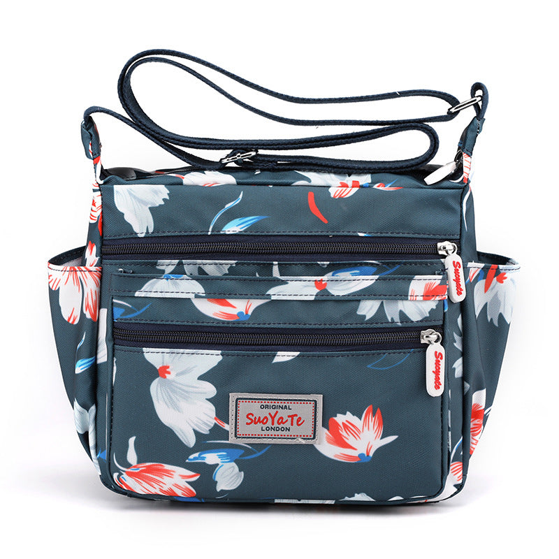 Printed Multilayer Nylon Bag