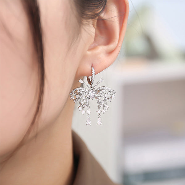 Butterfly Earrings