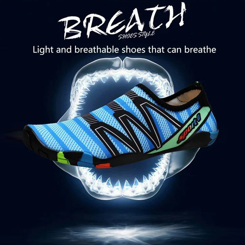 Couple Diving Beach Shoes Yoga Shoes