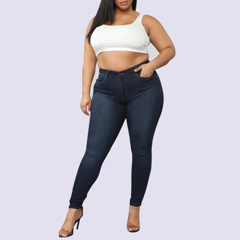 Stretch Skinny Jeans