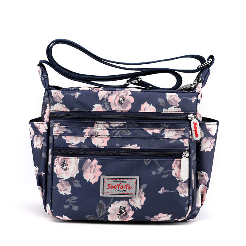 Printed Multilayer Nylon Bag