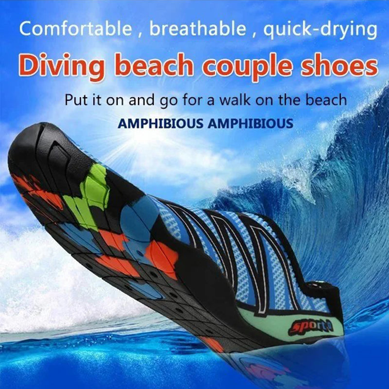 Couple Diving Beach Shoes Yoga Shoes