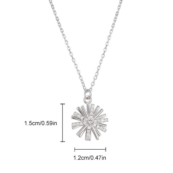 Snowflake Necklace
