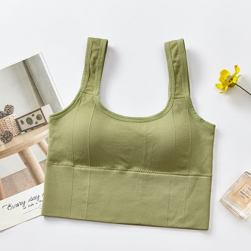 Comfortable One Size Underwear Vest