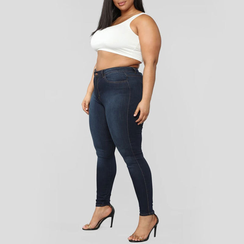 Stretch Skinny Jeans
