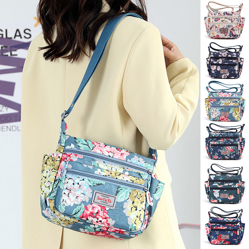 Printed Multilayer Nylon Bag
