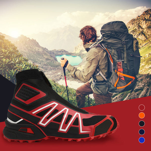 Men's New Outdoor Hiking Sneakers