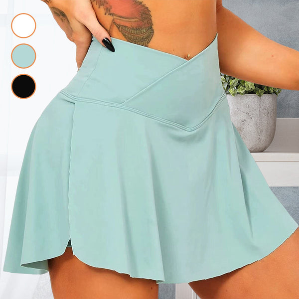 Women’s Quick-Dry Tennis Pant-Skirts