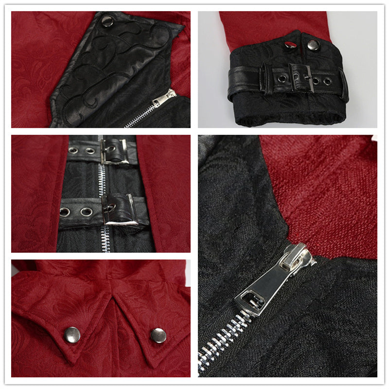 Men's Gothic Coat