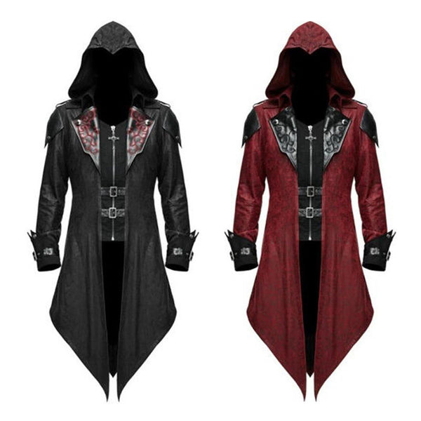 Men's Gothic Coat