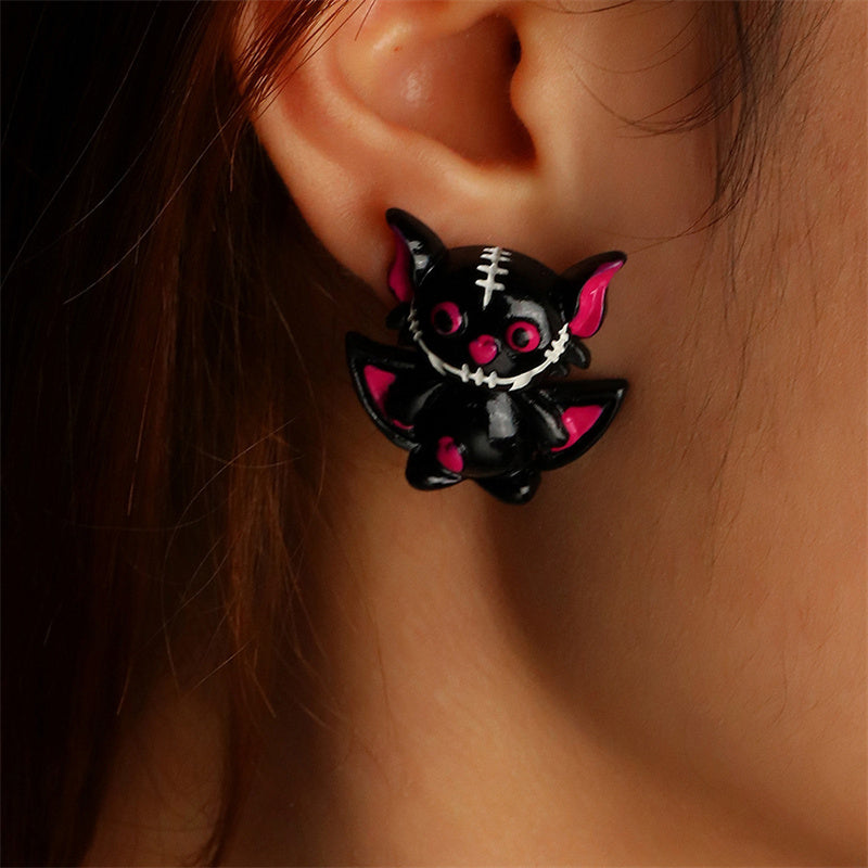 Halloween Cute Stud Earrings