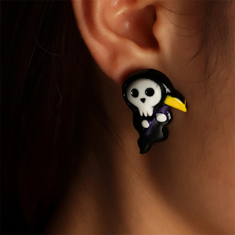 Halloween Cute Stud Earrings