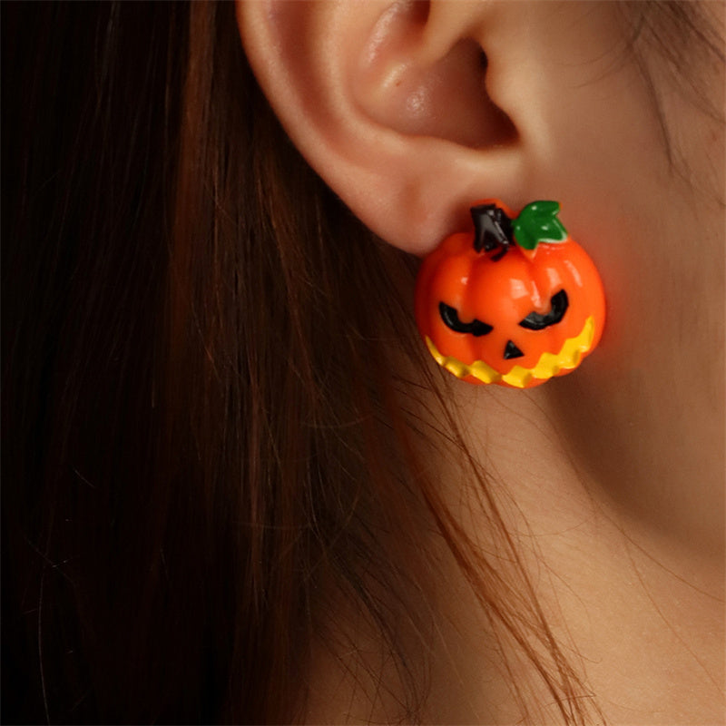 Halloween Cute Stud Earrings