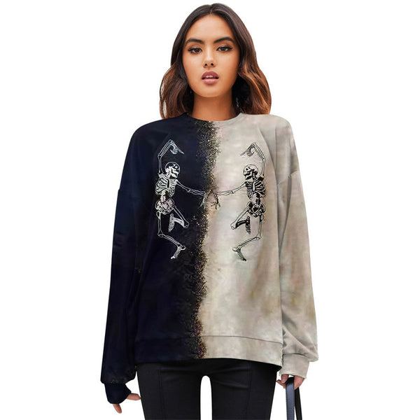 Dance Skull Shirt