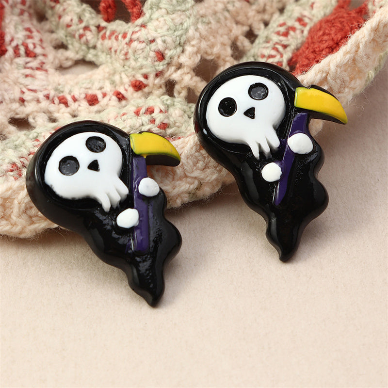 Halloween Cute Stud Earrings