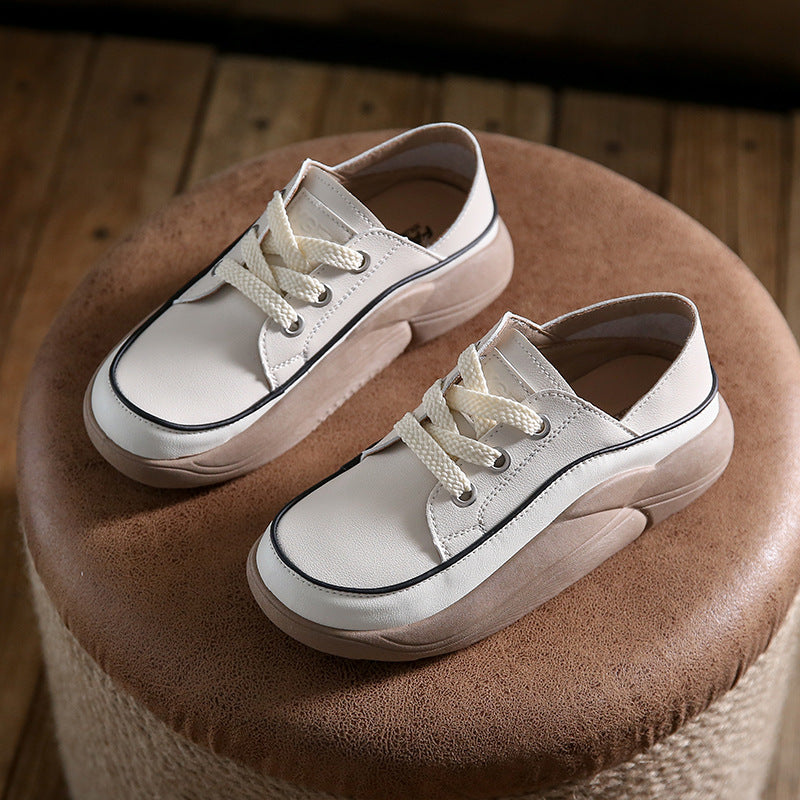 All-match Thick Sole Casual Shoes