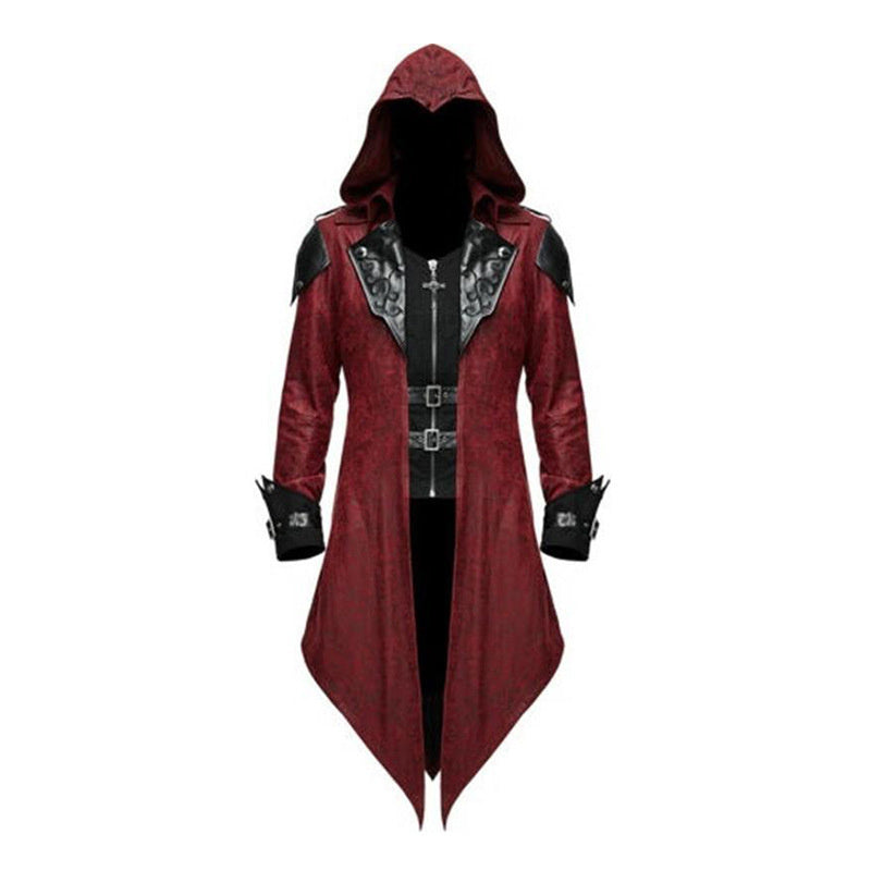 Men's Gothic Coat
