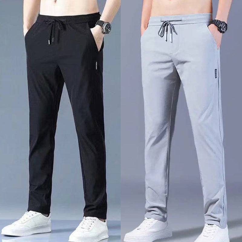 Men‘s Fast Dry Stretch Pants