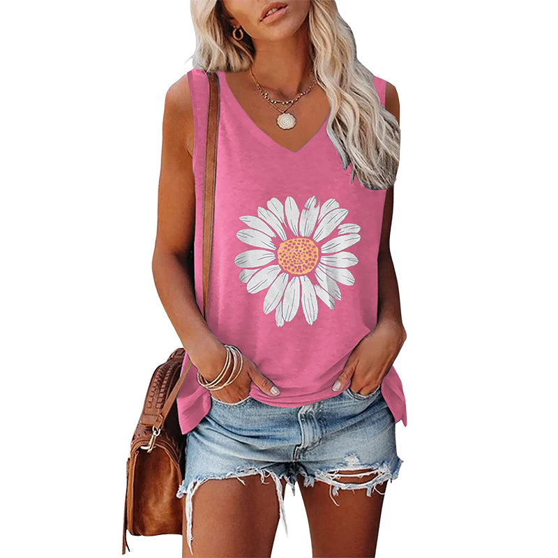 Sleeveless Yoga Tank Tops