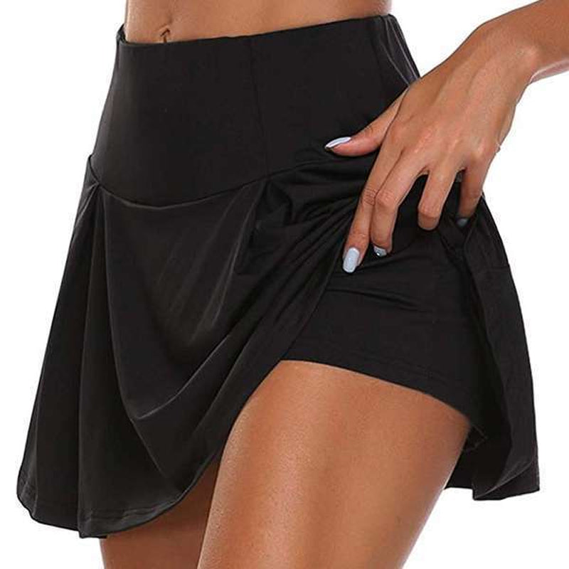 Anti-chafing Active Skirt