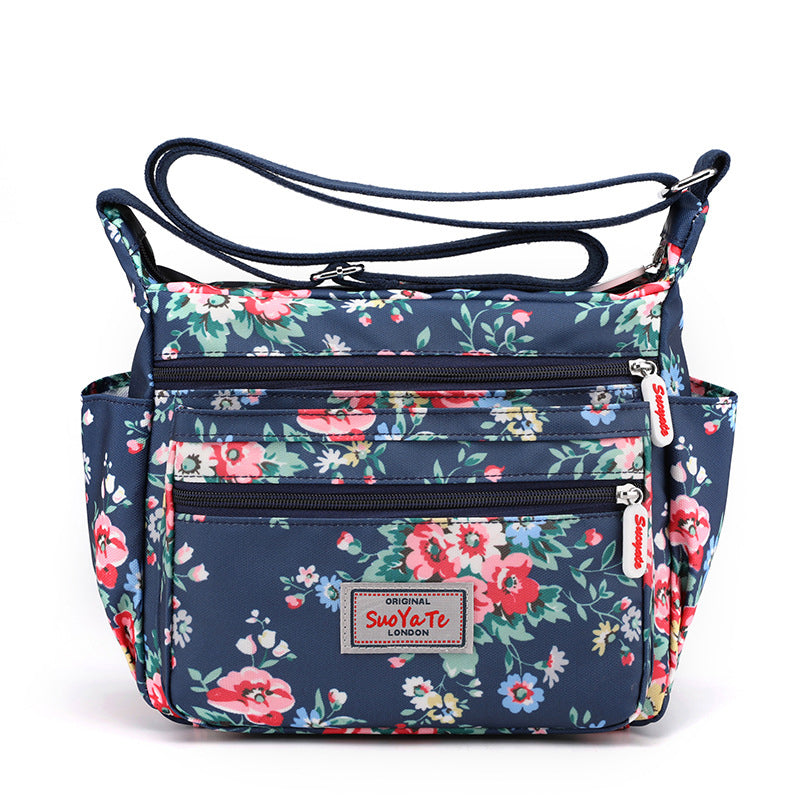 Printed Multilayer Nylon Bag