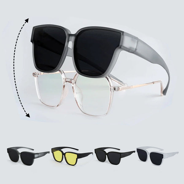 Myopic Driving Polarized Special Sunglass