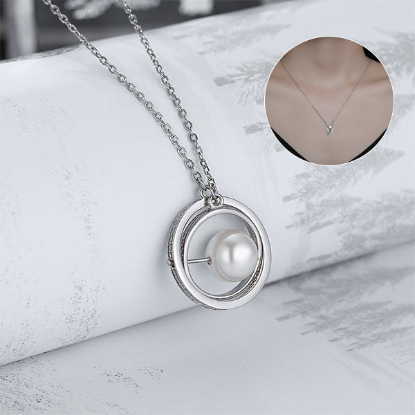 Vintage, Chic, Fashion, Pearl