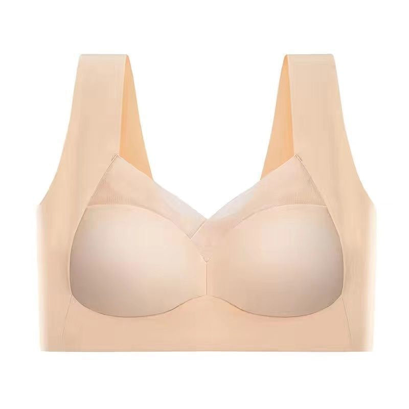 Ultra-Thin One-Piece Bra